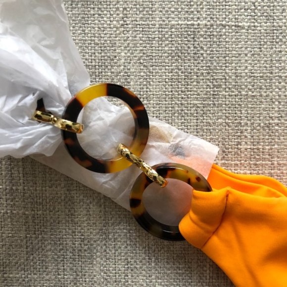 Beach Bunny Lexi Bralette + Lexi Tango Bottom (size L) NWT - Picture 12 of 12